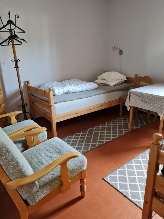 Bromoella Camping O Vandrarhem Eksteriør bilde