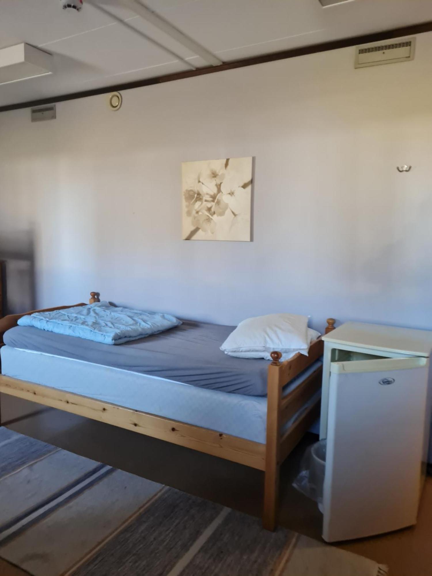 Bromoella Camping O Vandrarhem Eksteriør bilde