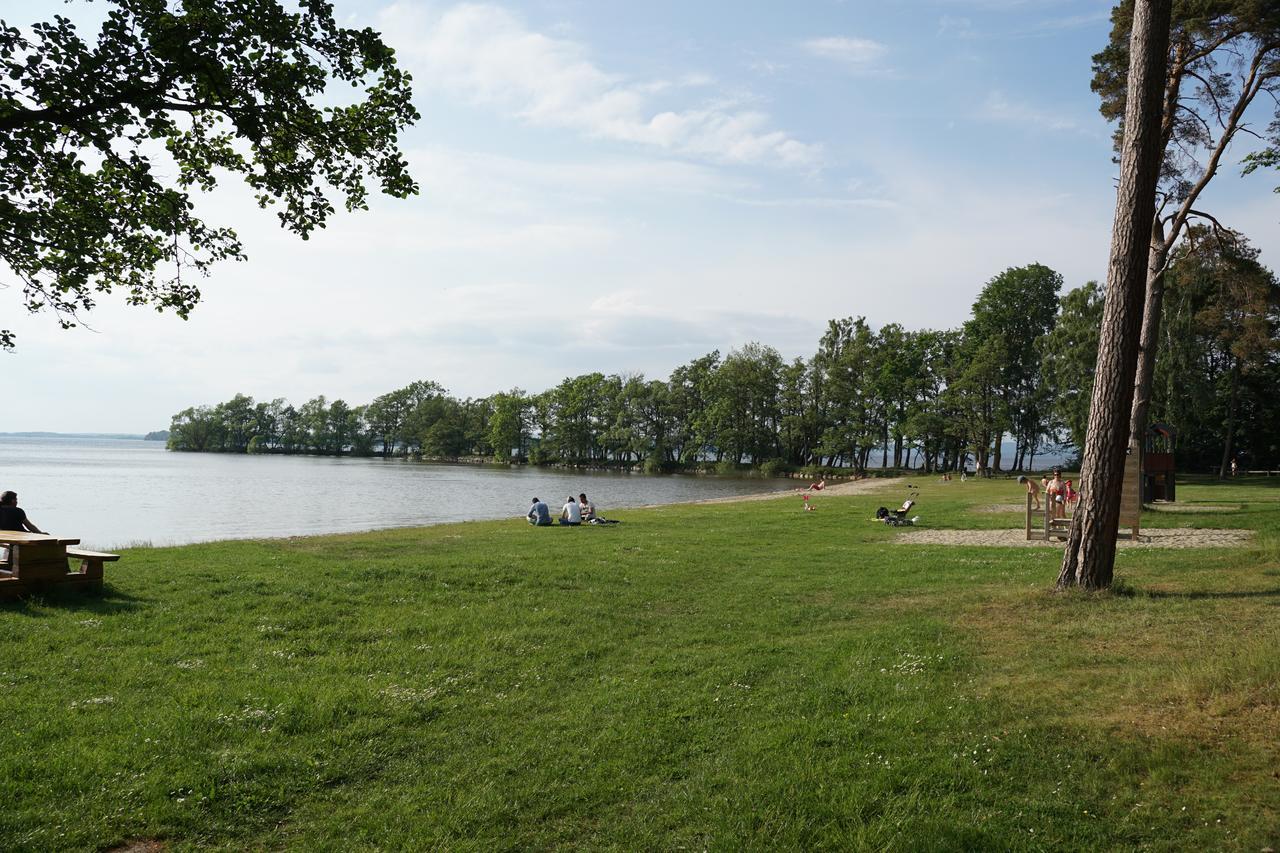 Bromoella Camping O Vandrarhem Eksteriør bilde