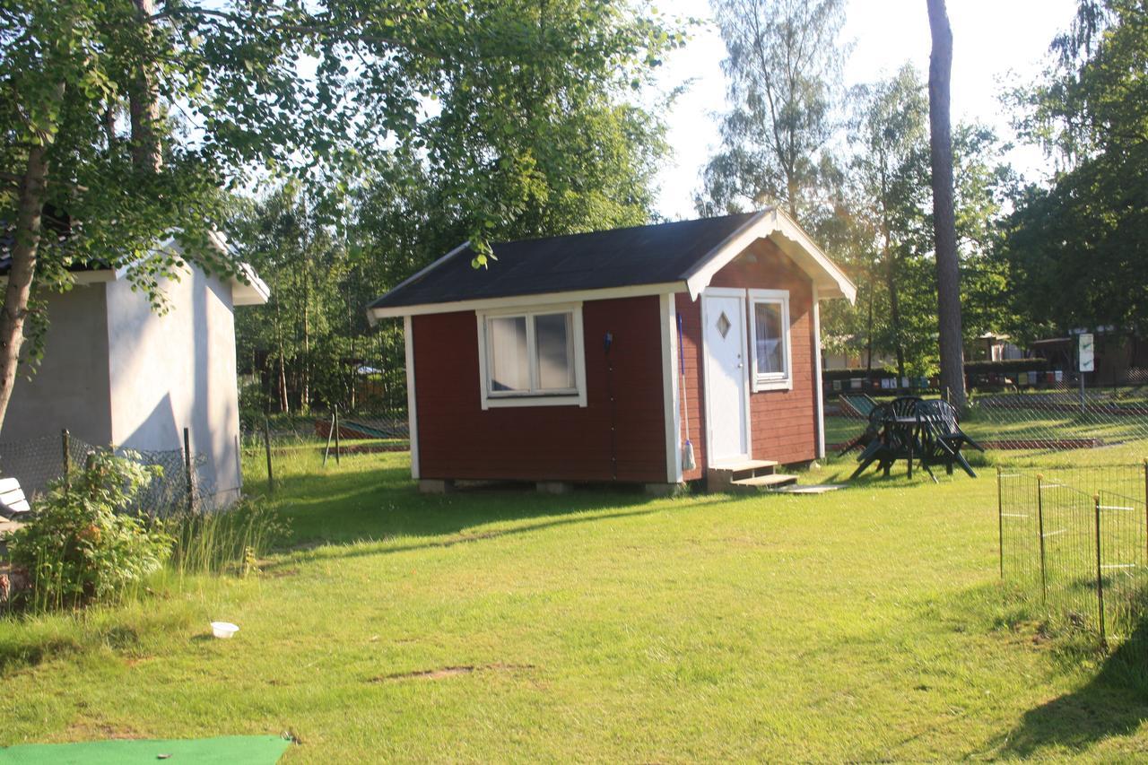 Bromoella Camping O Vandrarhem Eksteriør bilde
