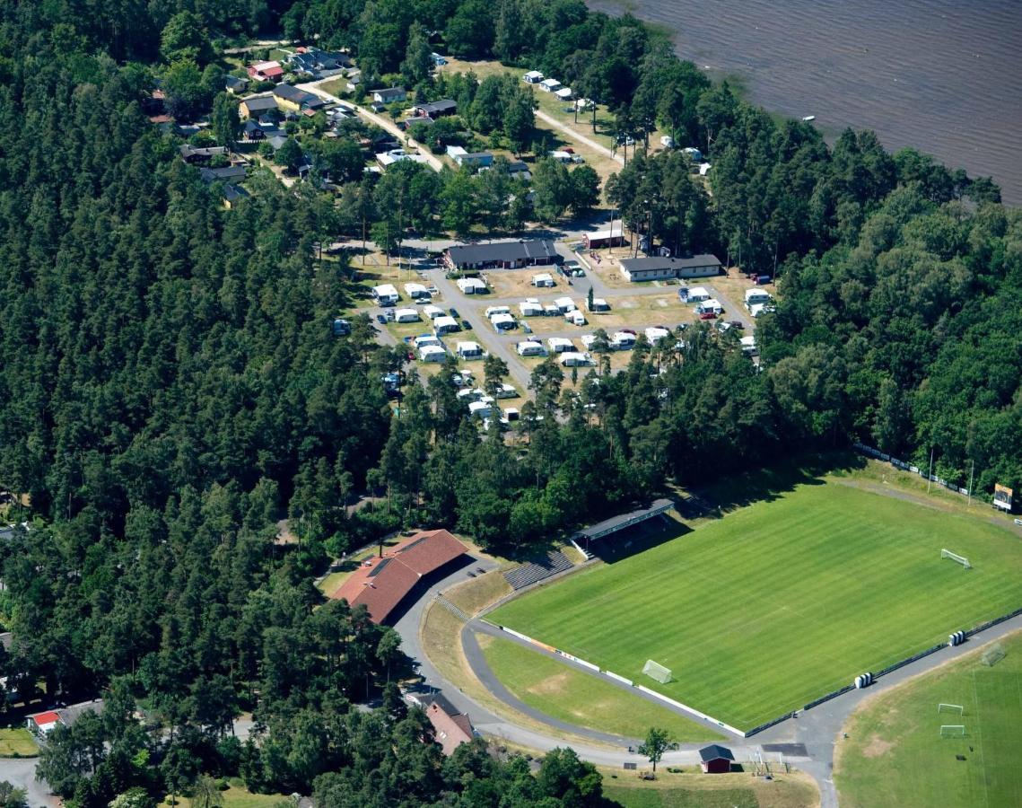 Bromoella Camping O Vandrarhem Eksteriør bilde